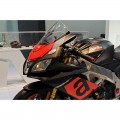 CNC Racing Mirror Block Offs for the Aprilia RSV4 RR / RF and RS 660